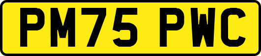 PM75PWC