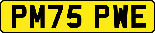 PM75PWE