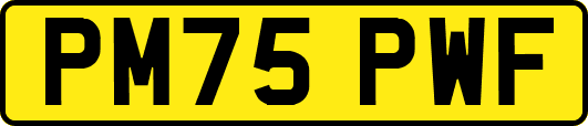 PM75PWF