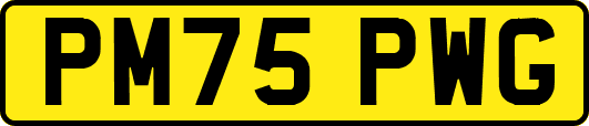 PM75PWG