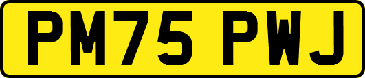 PM75PWJ