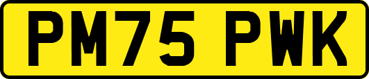 PM75PWK