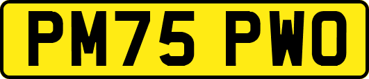 PM75PWO