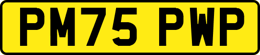 PM75PWP