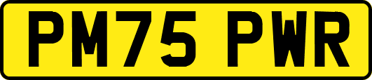 PM75PWR