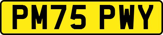 PM75PWY