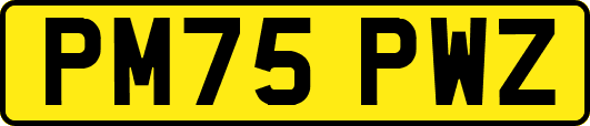 PM75PWZ