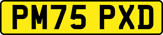 PM75PXD
