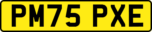 PM75PXE