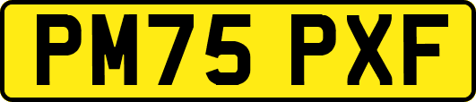 PM75PXF