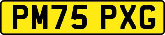 PM75PXG