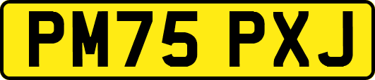 PM75PXJ