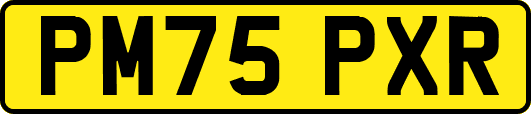 PM75PXR