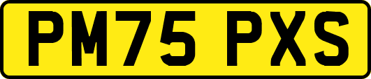 PM75PXS