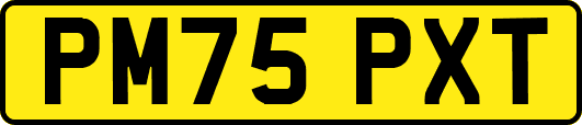 PM75PXT