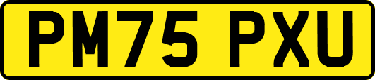 PM75PXU