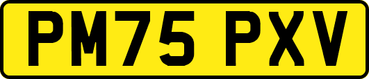 PM75PXV