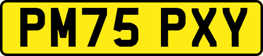 PM75PXY