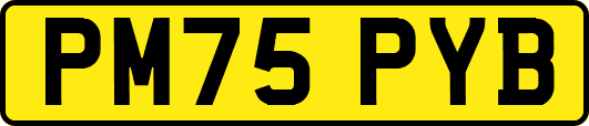 PM75PYB