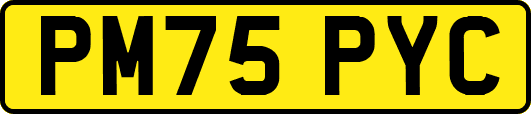 PM75PYC