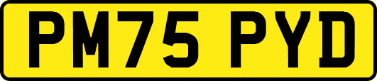 PM75PYD