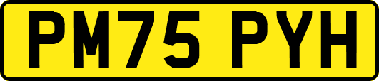 PM75PYH