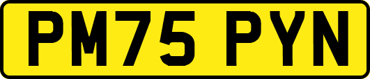 PM75PYN