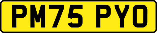 PM75PYO