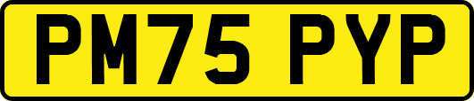 PM75PYP