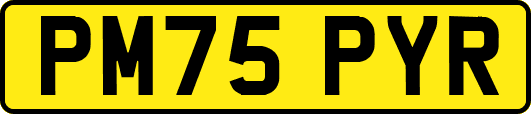 PM75PYR