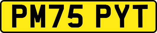 PM75PYT