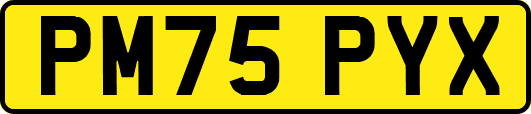PM75PYX