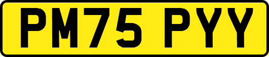 PM75PYY