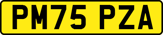 PM75PZA