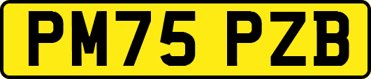PM75PZB