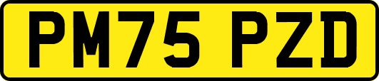 PM75PZD