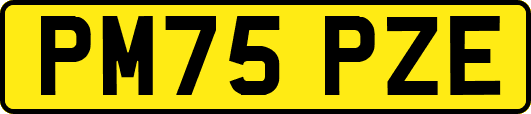PM75PZE