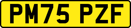 PM75PZF
