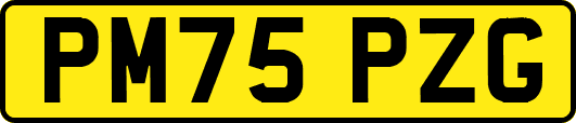 PM75PZG