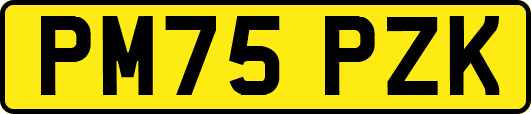 PM75PZK