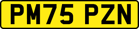 PM75PZN