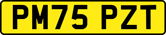 PM75PZT