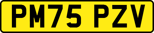 PM75PZV