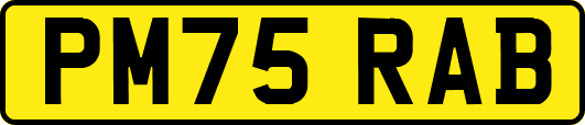PM75RAB