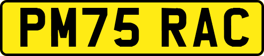PM75RAC