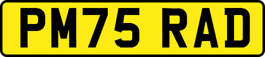 PM75RAD