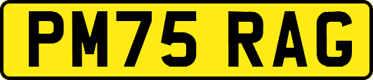 PM75RAG