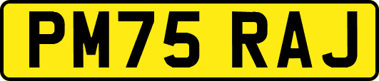 PM75RAJ