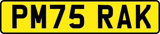 PM75RAK