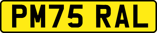 PM75RAL